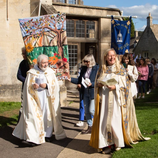 St Mary’s Clypping Service