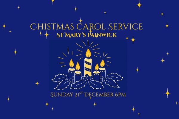 Carol Service Painswick