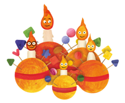 Christingle Painswick