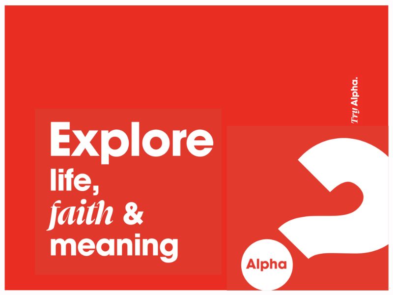 Curious? Alpha 2026