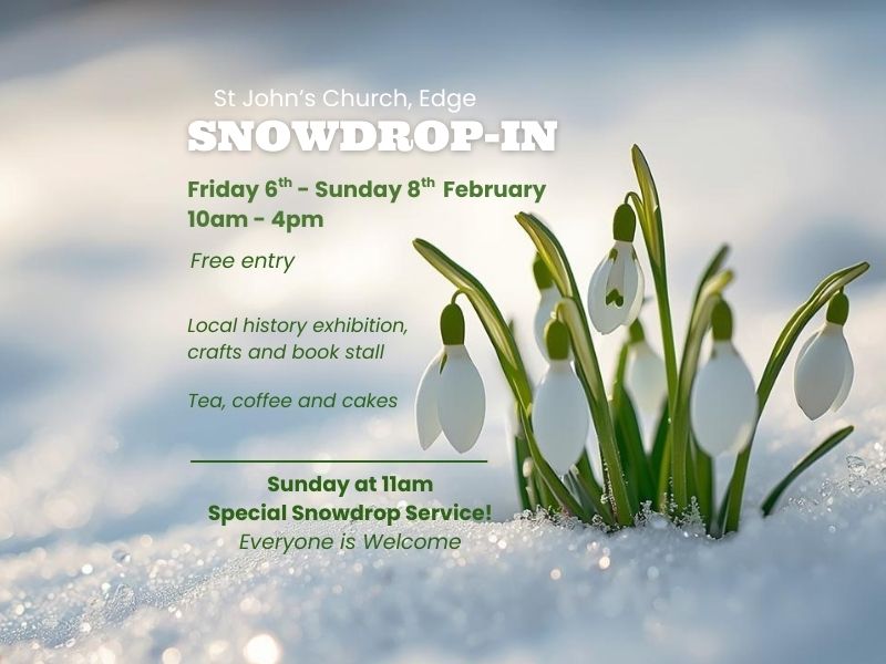 Snowdrop-In