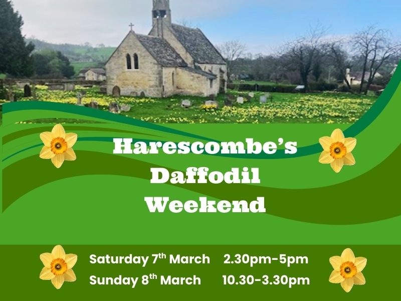 Daffodil Weekend