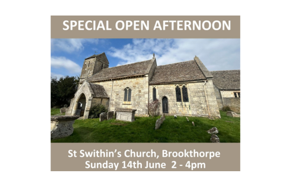Brookthorpe Open Day