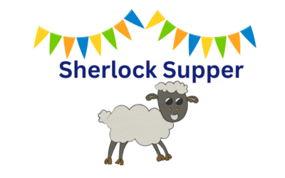 Sherlock Supper 20th July 2026