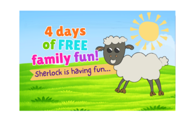 Four days of family fun this summer!