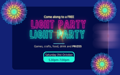 Light Party 31st October