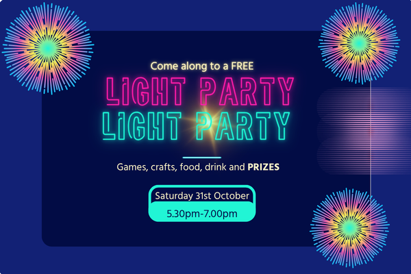 Light Party 31st October
